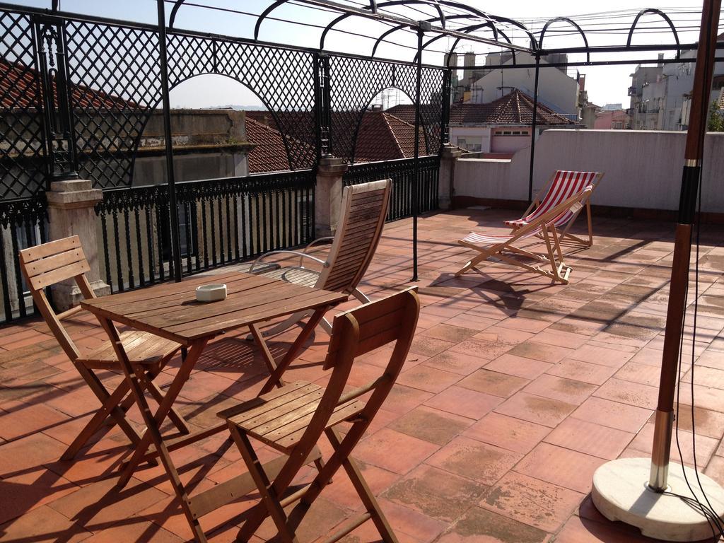 Principe Real Terrace Lejlighed *