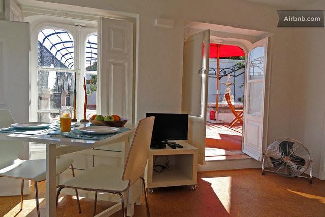 Principe Real Terrace * Lisboa