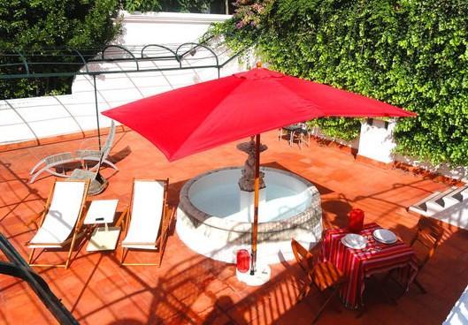 Principe Real Terrace Lisboa