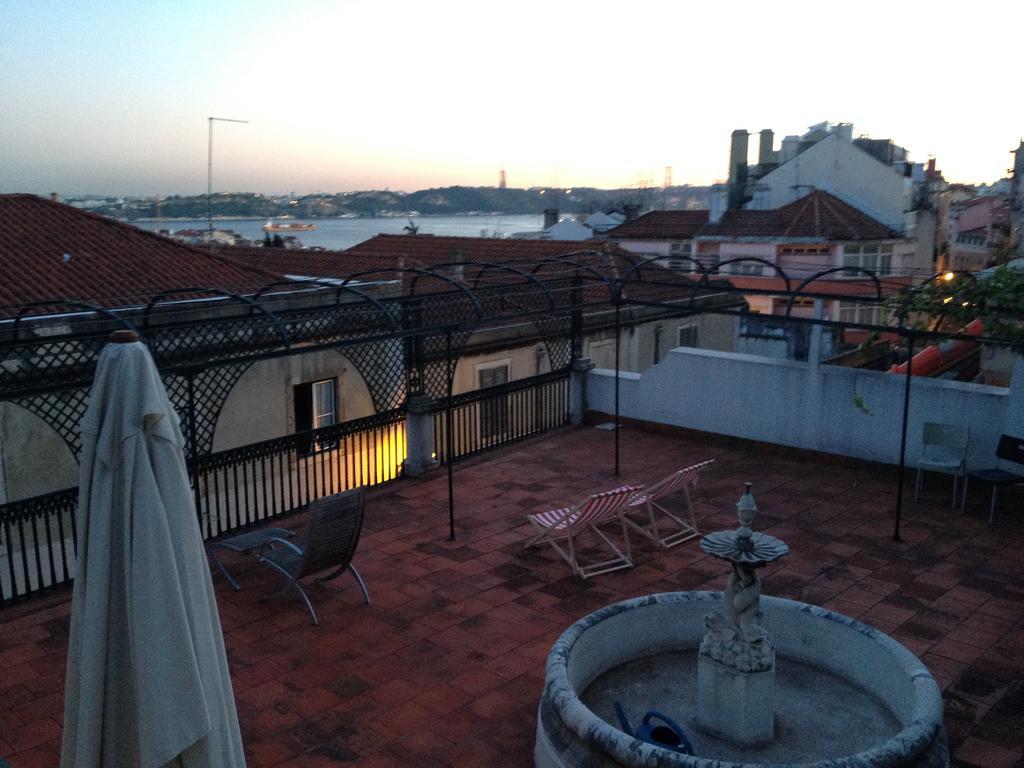 Apartamento Principe Real Terrace Lisboa