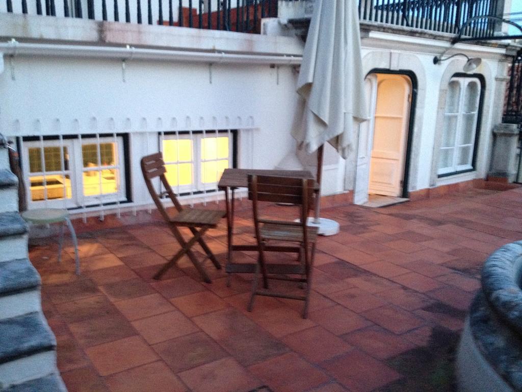 Principe Real Terrace Apartamento Lisboa